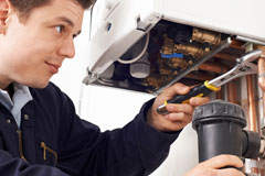only use certified Fearnbeg heating engineers for repair work